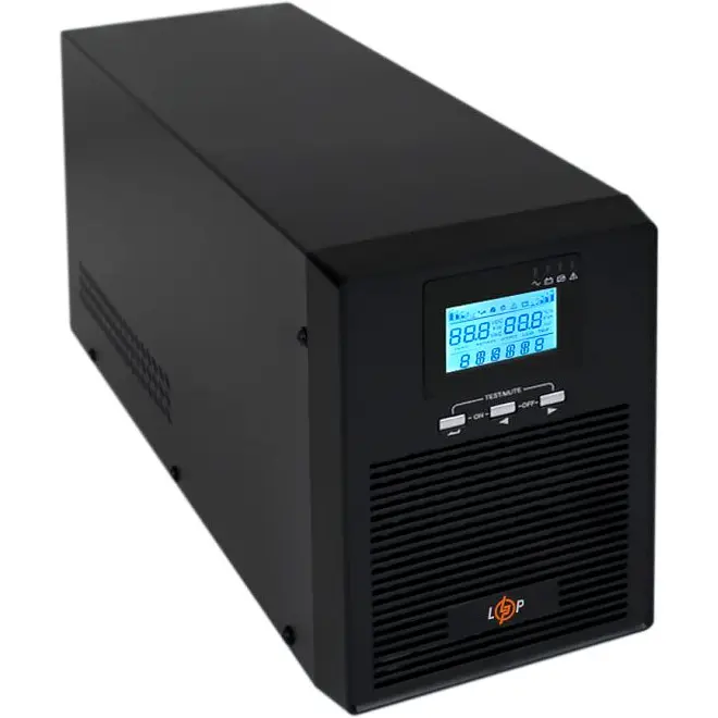 Источник бесперебойного питания [ИБП] LogicPower LP-UL2200VA [5415] [110090] - фото 2