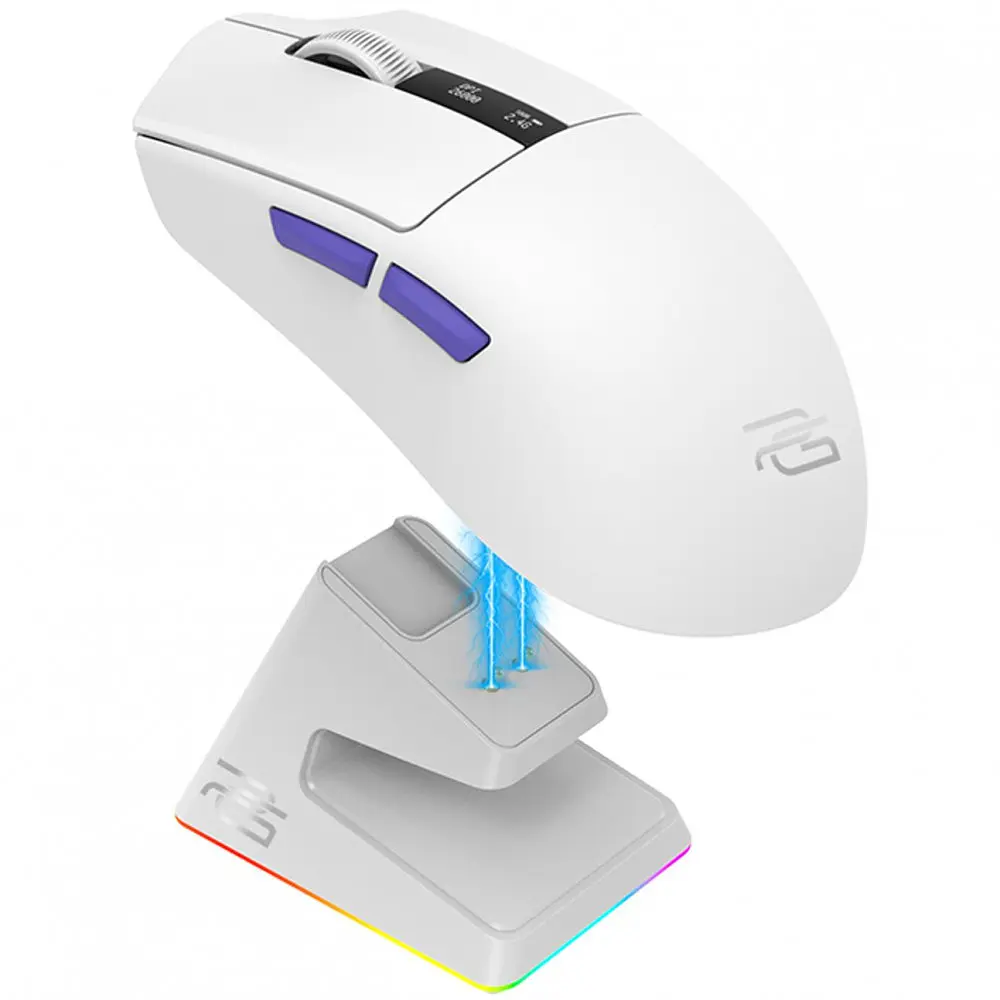 Бездротова ігрова миша Proove Gaming Jester 8K with Charging Dock, в асортименті - фото 9