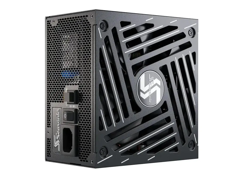 Блок питания ATX 850W FOCUS-GX-850-ATX31 SEASONIC - фото 9