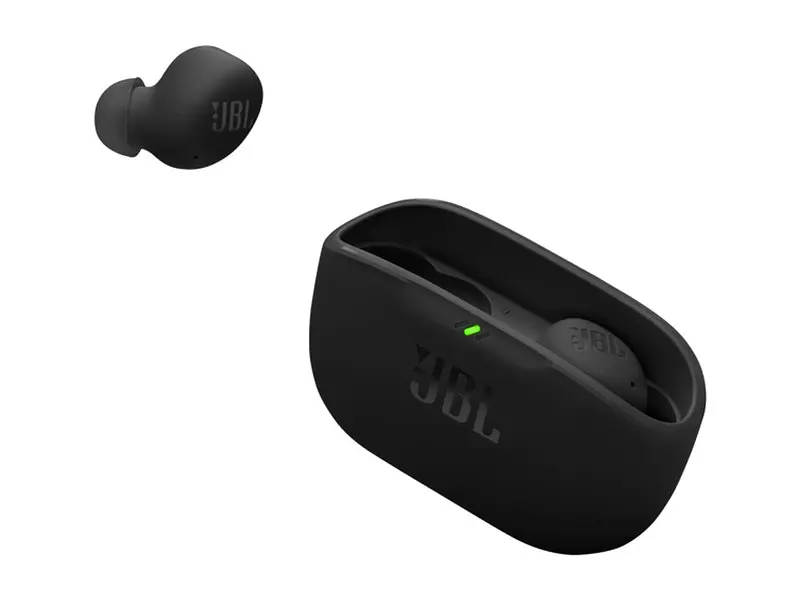 Навушники TWS JBL Wave Buds 2 Black (WBUDS2BLK) - фото 3