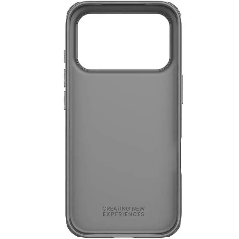 Чохол Nillkin Matte Pro для Apple iPhone 17 Pro Max (6.9) Titanium gray - фото 5