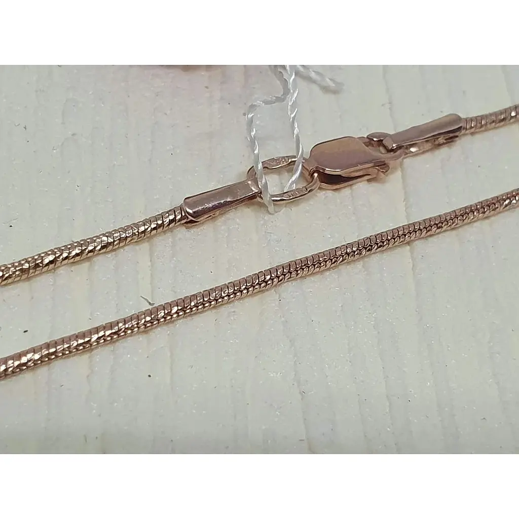 Золотий ланцюжок Схід Снейк. 50131104034 50 - фото 2