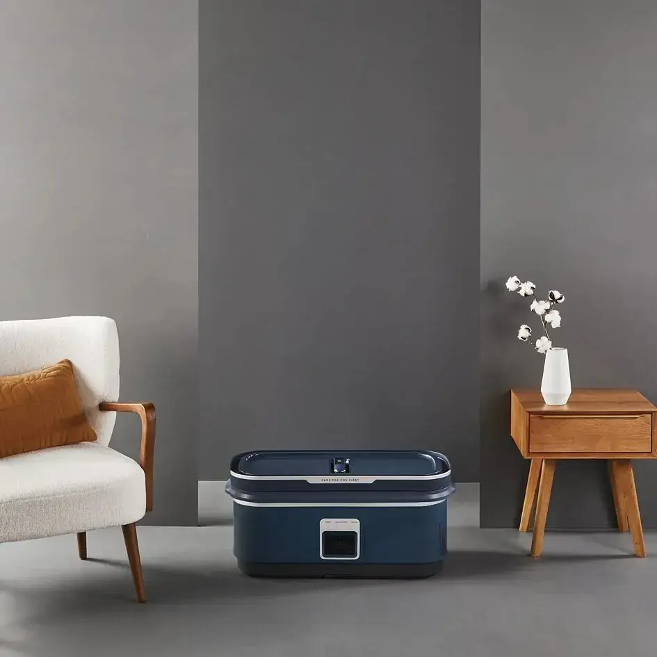 Автоматический отпариватель Tefal Care For You First YT2020E0 - фото 3