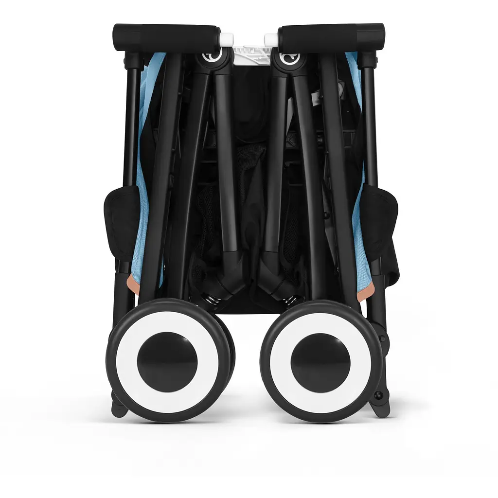 Коляска Cybex Libelle Beach Blue (522001341) - фото 6