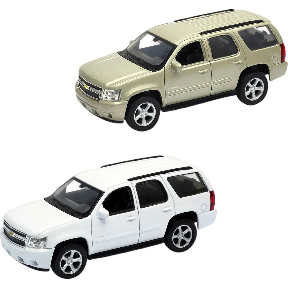 Автомодель TechnoDrive Chevrolet Tahoe 2008 в ассортименте (250382W) - фото 3
