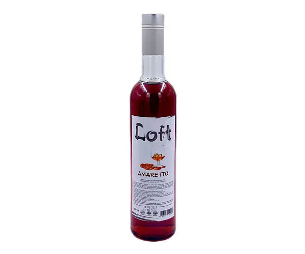 Сироп Loft амаретто 700 мл