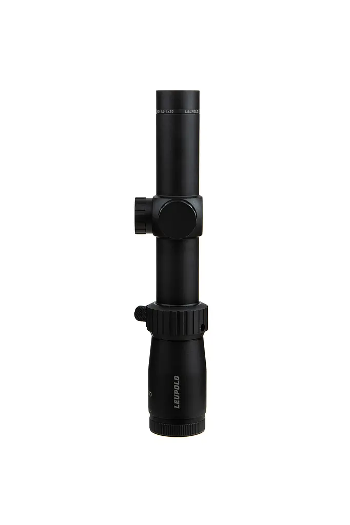 Приціл оптичний LEUPOLD MARK 3HD 1.5-4x20 (30mm) SFP Illum. FireDot SPR - фото 6