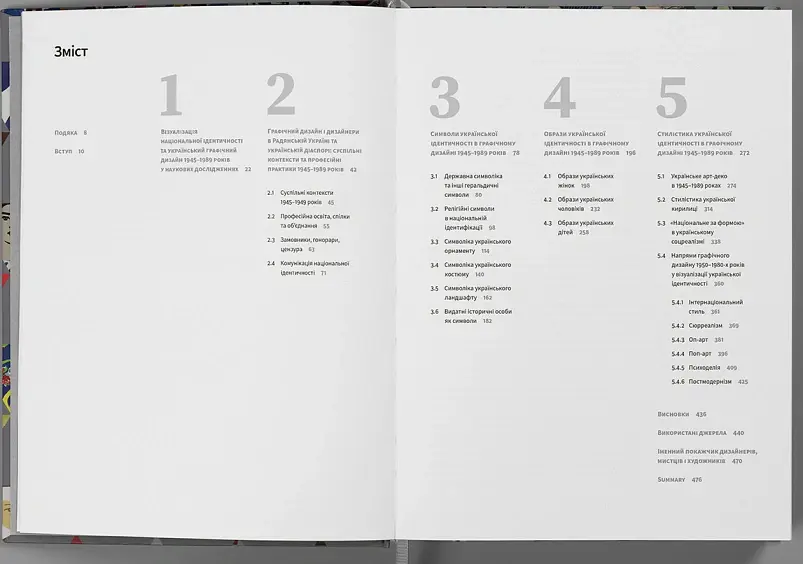 Українська ідентичність у графічному дизайні 1945-1989 років - Василь Косів - фото 2