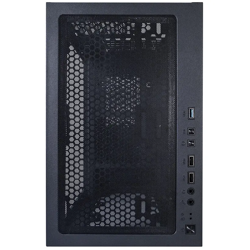 Корпус 1stPlayer X5-BK-4F1 Black 750W (X5-BK-4F1-PS-750FK-EU) - фото 5