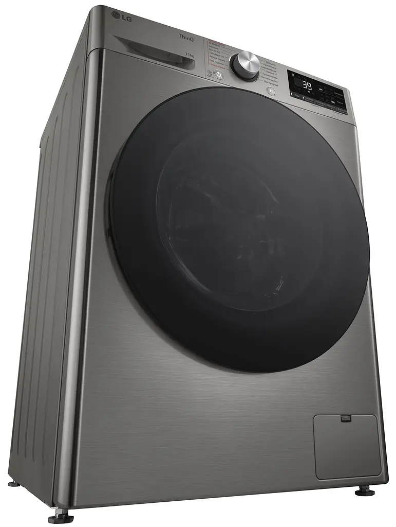 Пральна машина автоматична LG F4Y7ES5P (7202240) - фото 4
