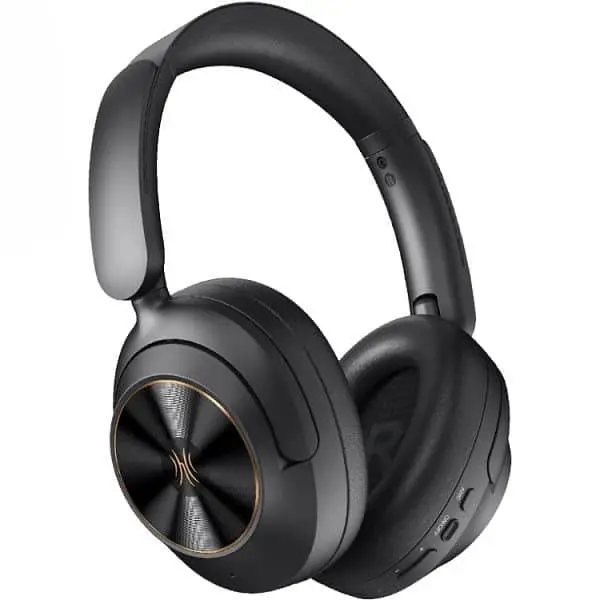 Навушники OneOdio A6 Hybrid ANC Black (A6 Black) - фото 2