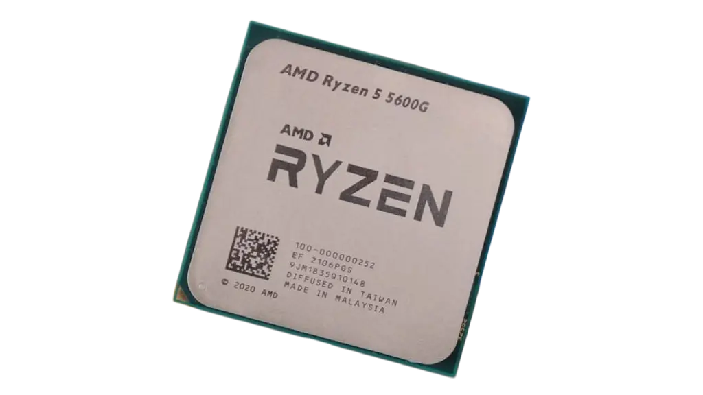 Процесор AMD Ryzen 5 5600G Socket AM4 (100-000000252) Б/В - фото 3