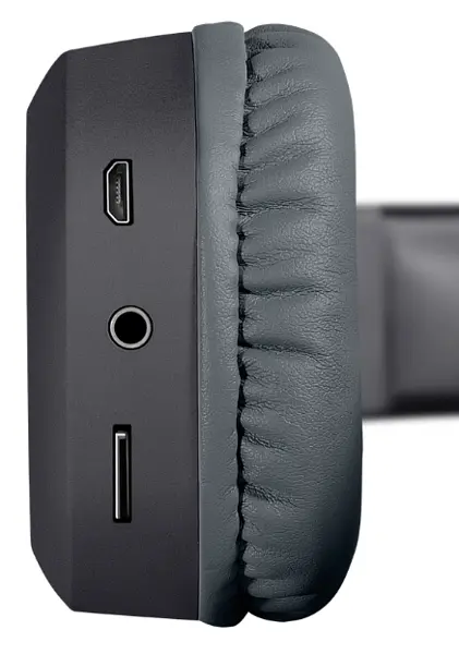 Гарнитура Defender FreeMotion B565 Bluetooth Gray (63565) - фото 8