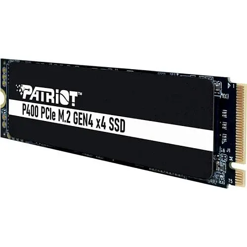 Твердотільний накопичувач SSD Patriot 1Tb, P400 Lite, PCI-E 4.0 x4, M.2 2280, 3D TLC, 3500/2700 МБ/с teh0019742 - фото 2
