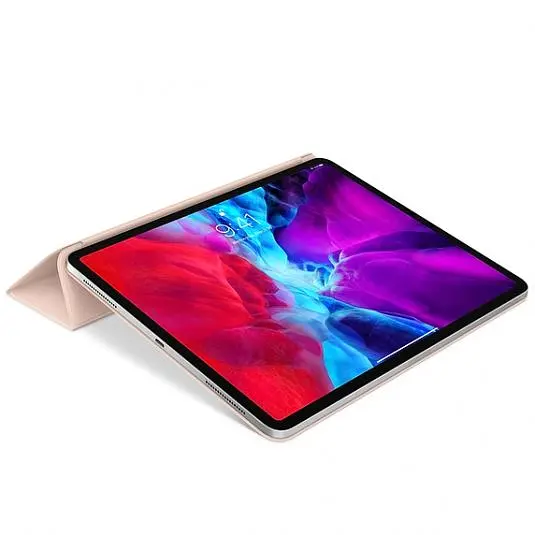 Чохол-книжка Smart Leather Case для iPad Pro 11" 2020-2022 [Pink Sand] AAA [48626] - фото 3