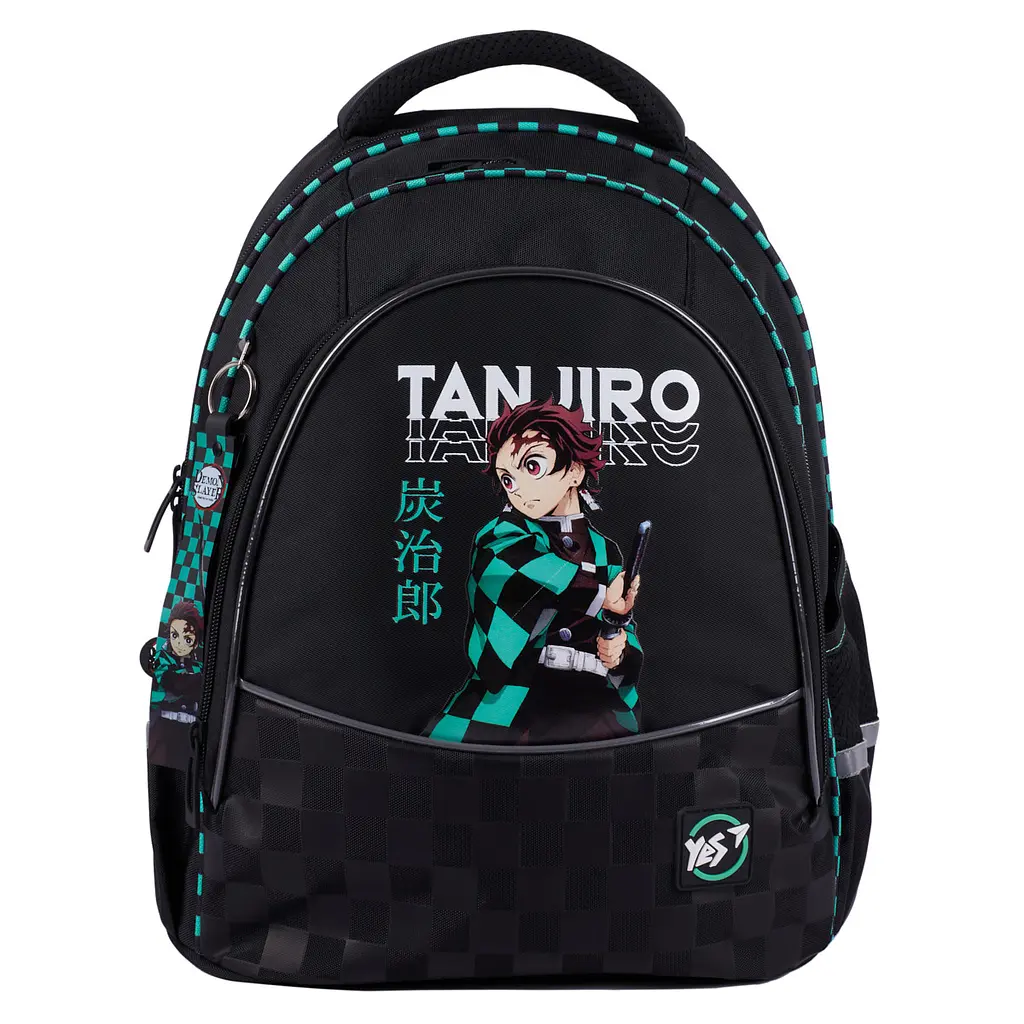 Рюкзак шкільний  ортопедичний шкільний YES Demon Slayer Tanjiro TS-52 - фото 3