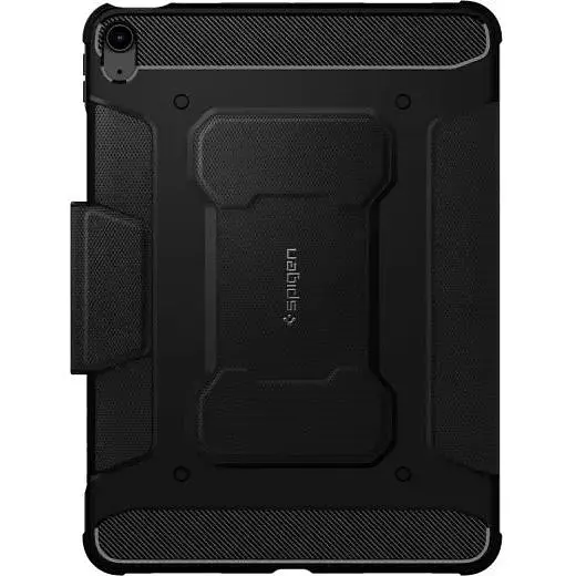 Протиударний чохол Spigen Rugged Armor Pro Black для iPad Air 11" M2 (2024) (ACS02054) - фото 2