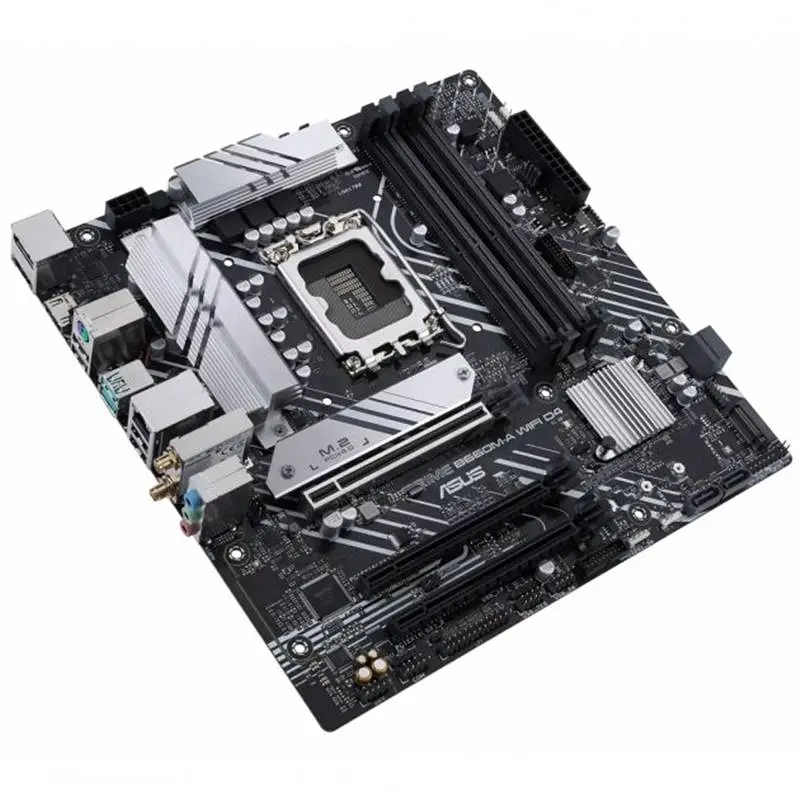 Материнська плата Asus Prime B660M-A WiFi D4 Socket 1700 - фото 5