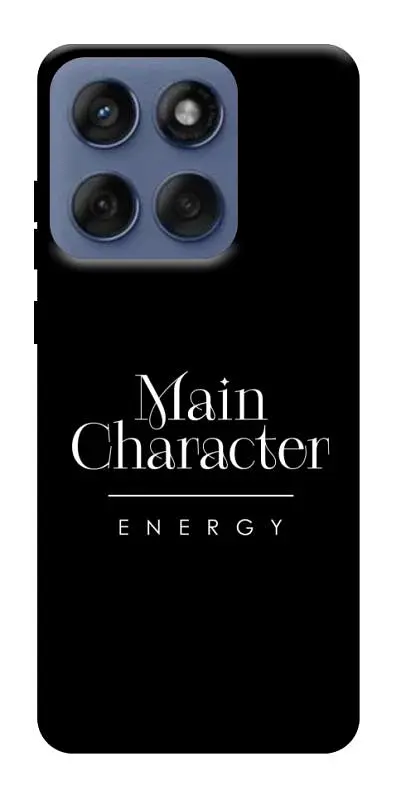 Чохол Demsky Main character для Motorola Edge 60 Fusion