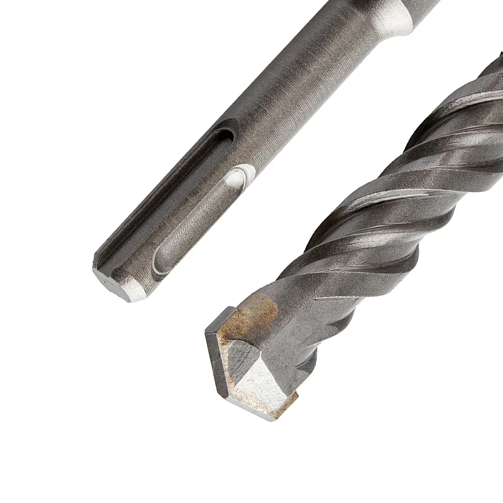 Бур по бетону Alloid Building Tools SDS-plus S4 18x450 мм (FH-18450) - фото 3