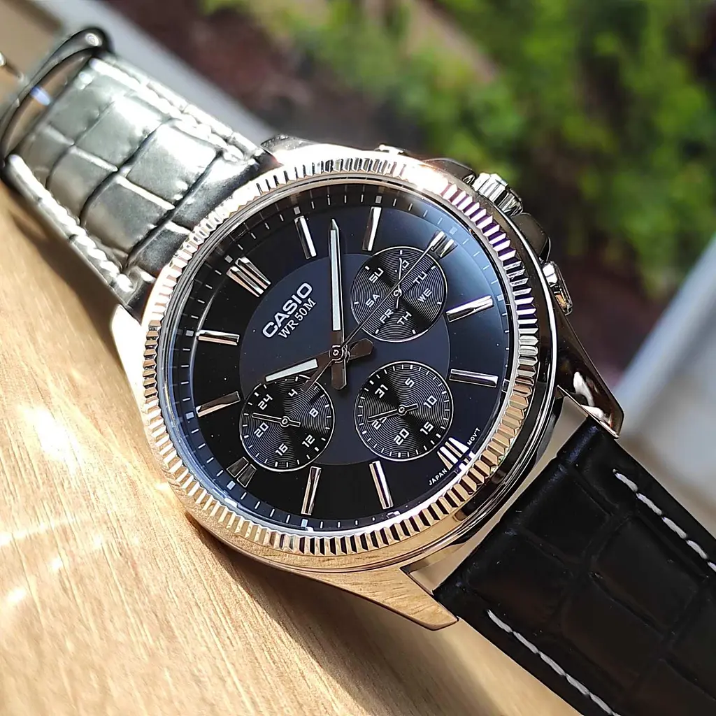Годинник Casio MTP-1375L-1AVDF - фото 4
