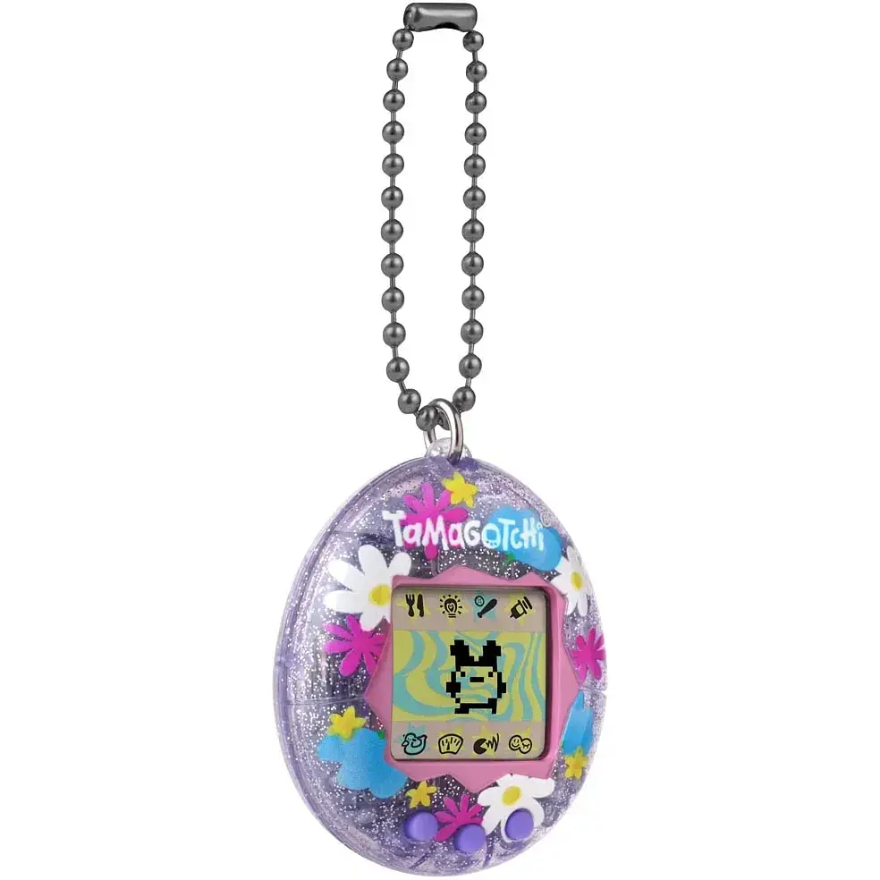 Інтерактивна іграшка Tamagotchi Original Flower Perfume (123760) - фото 2