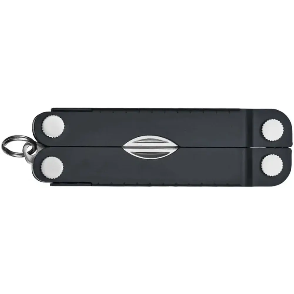 Мультитул Leatherman 833179 Micra Jet Black - фото 4
