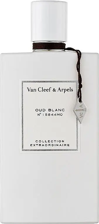 Оригінал Van Cleef & Arpels Collection Extraordinaire Oud Blanc 75 мл Парфумована вода