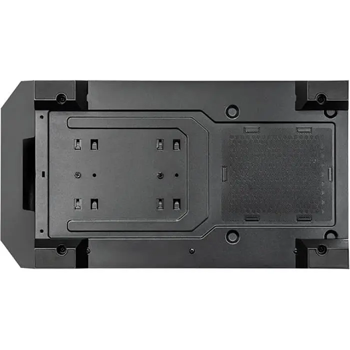 Корпус Chieftec Pro Midi без БЖ Black (AS-02B-TG-OP) - фото 7