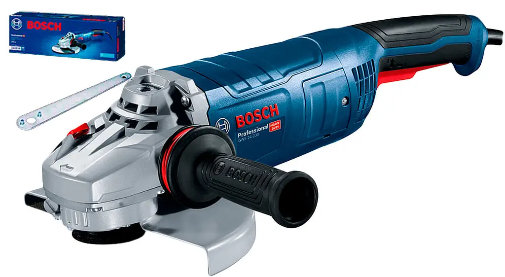 Кутова шліфмашина Bosch GWS 24-230 P Professional