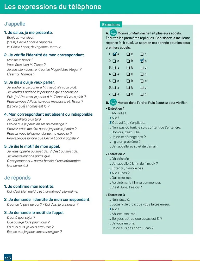 Francais.com 3e Edition Debutant A1-A2 Livre de l'eleve + DVD - Жан-Люк Пенфорніс - фото 3
