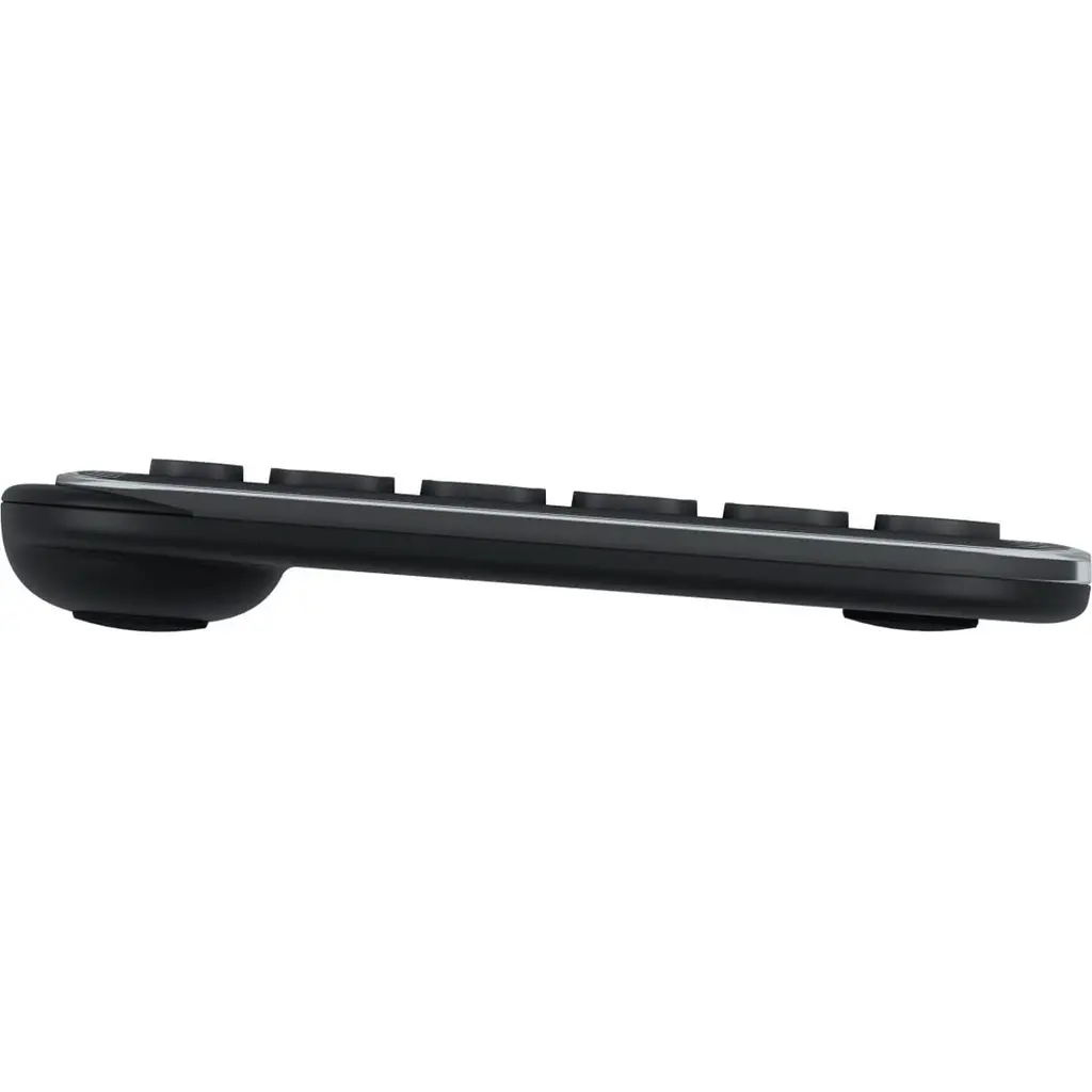 Клавіатура Logitech POP Icon Keys Bluetooth UA Graphite (920-013157) [118957] - фото 4