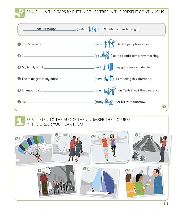 English for Everyone Course Book Level 2 Beginner - фото 14
