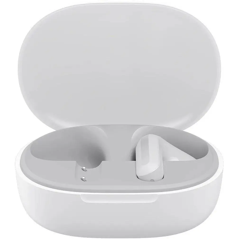 Бездротові навушники Xiaomi Redmi Buds 4 Lite White - фото 5