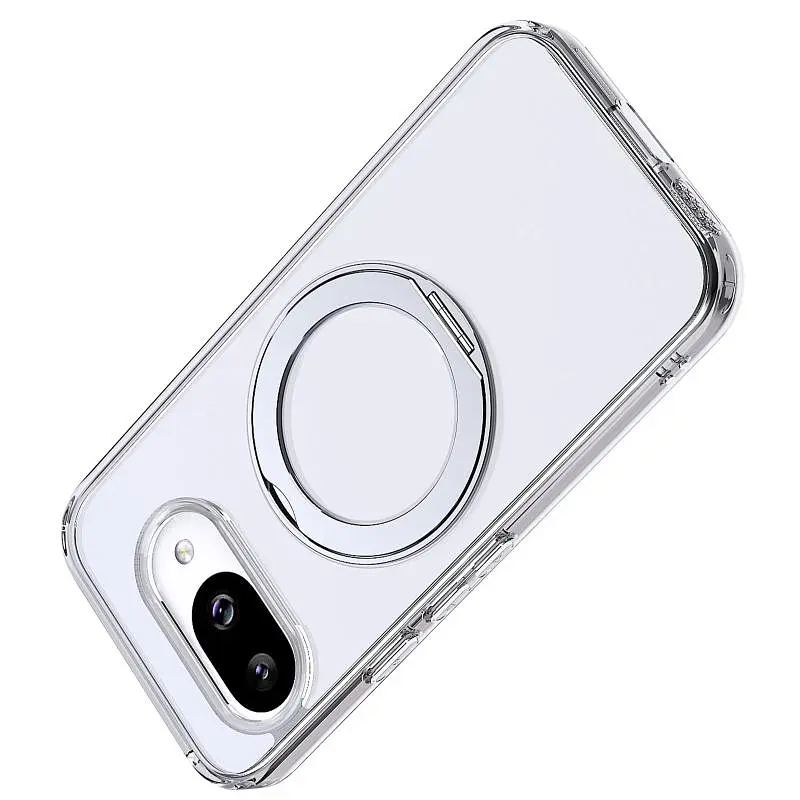 Чохол Epik TPU+PC Aura Fold для Google Pixel 9a Transparent - фото 4