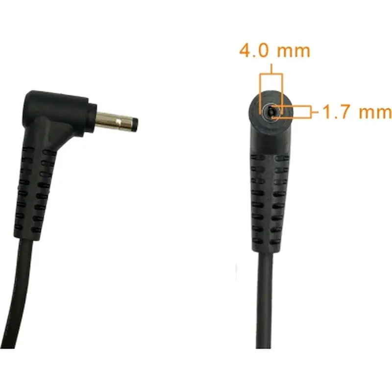 Блок живлення до ноутбуку Lenovo 65W 20V, 3.25A, 4.0/1.7, + 5V/1A/USB (LTA65W-USB / A40372) - фото 4