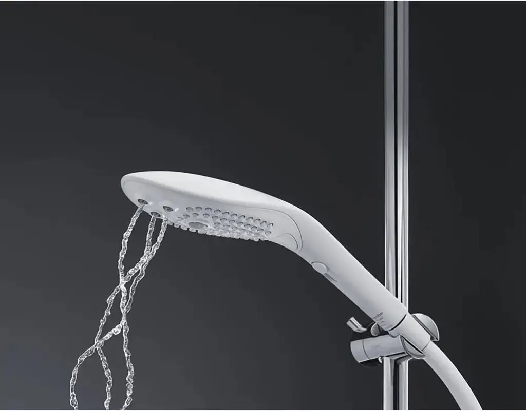 Насадка-стимулятор для душу Womanizer Wave White (SO8764) [108469] - фото 8