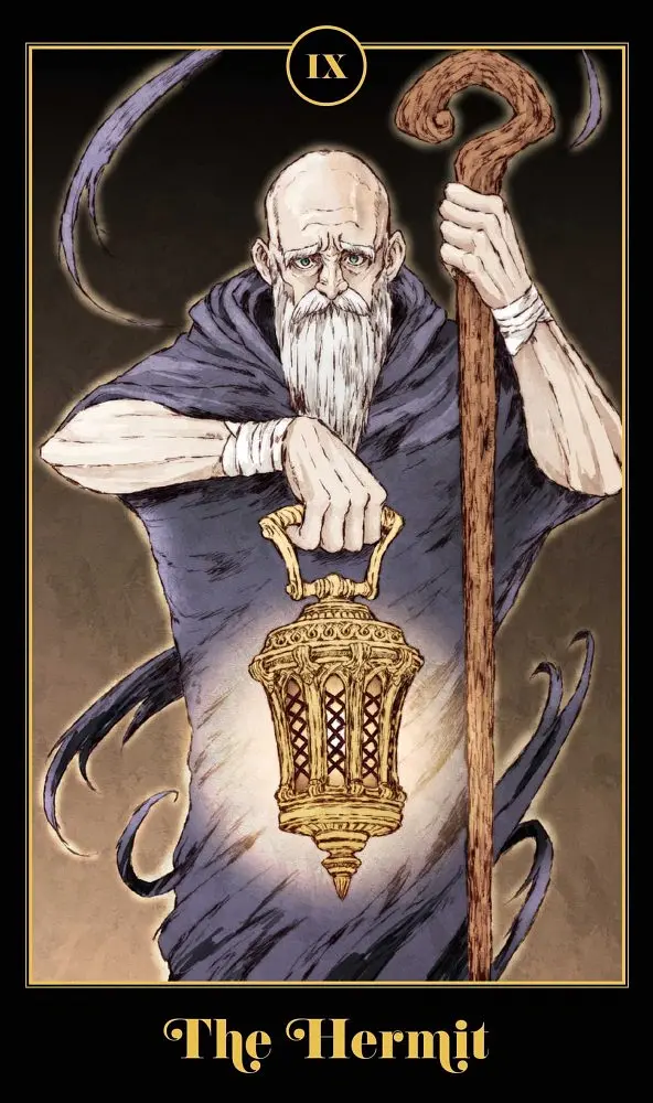The Anime Tarot Deck and Guidebook - Маккалла Енн - фото 5