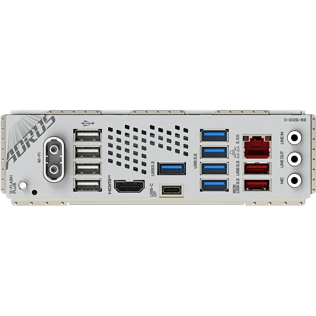 Материнська плата Gigabyte B650E A Stealth Ice Socket AM5 - фото 6