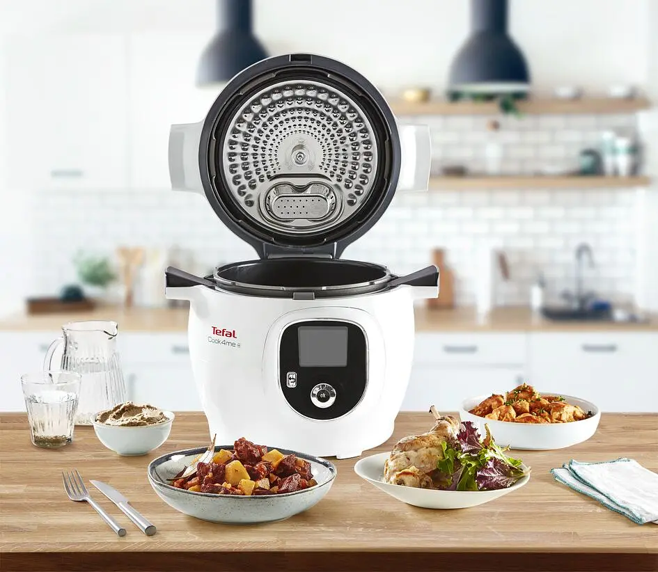 Мультиварка Tefal CY851130 (6683464) - фото 3