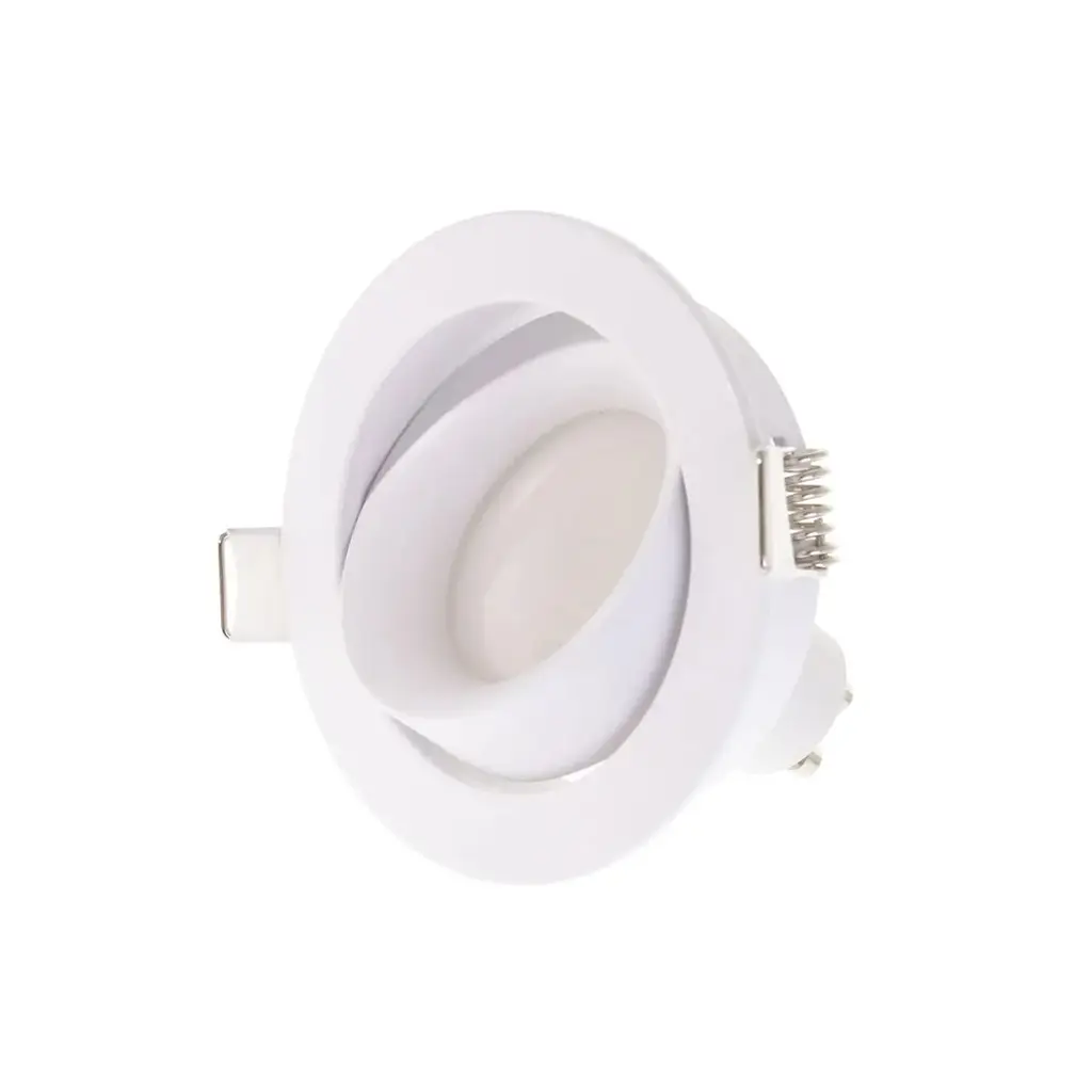 Светильник точечный Brille HDL-DT 33 WH MR16 36-319 - фото 10