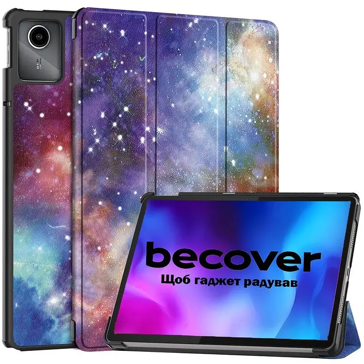 Чехол-книжка BeCover Smart Case для Lenovo Tab M11 -2024 TB-TB330FU/Xiaoxin Pad 11 -2024 11" Space (710759) - фото 2