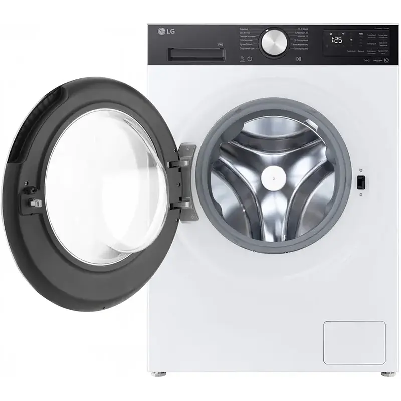 Пральна машина LG F2X5FS2WB - фото 8
