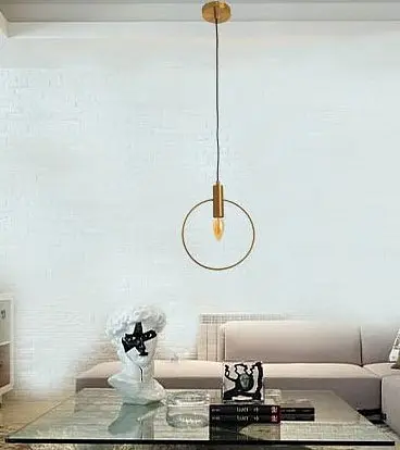 Люстра подвесная Brille лофт для кухни E14 40W BZ 200 (BL-869S/1) - фото 7