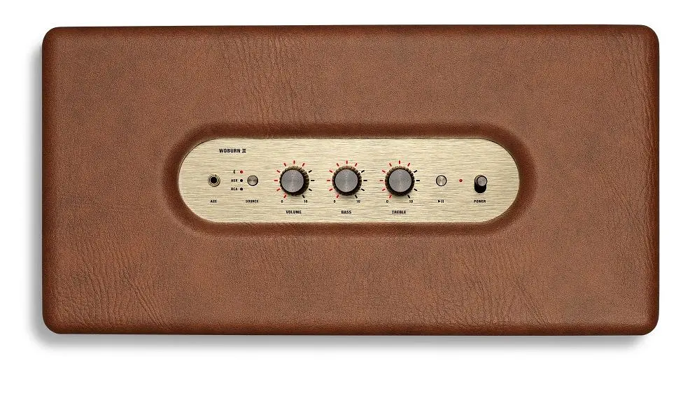 Акустична система Marshall Woburn II Brown (1002767) [56916] - фото 3