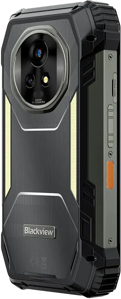 Смартфон Blackview XPLORE 2 12/256Gb Black Global version - фото 2