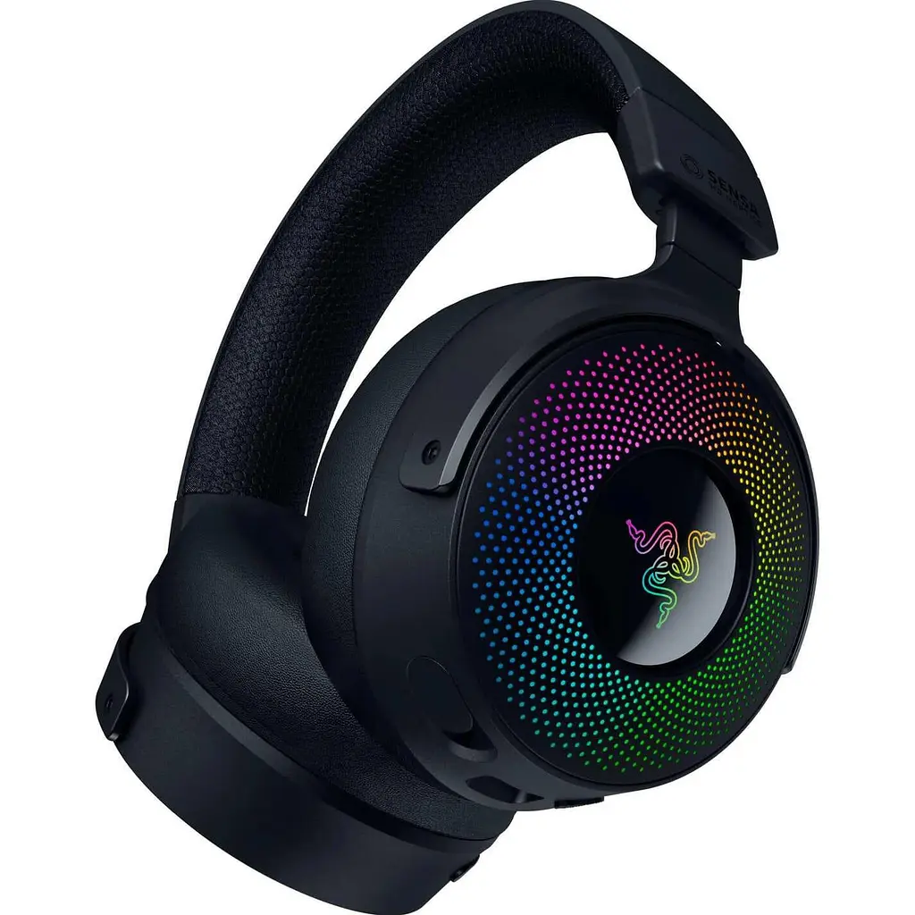 Ігрова гарнітура Razer Kraken V4 Pro Wireless (RZ04-05160100-R3M1) - фото 3