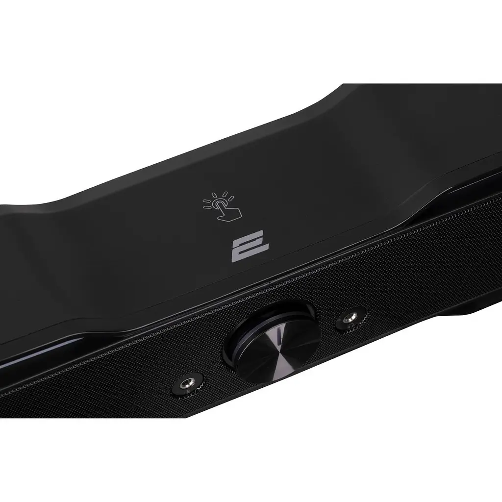 Саундбар 2E PCS101 Black (2E-PCS101BK) [135154] - фото 4