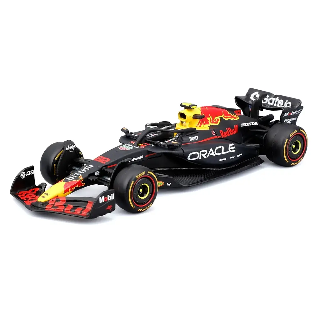 Автомодель - RED BULL RACING RB21 (2025) (1:43) - фото 3