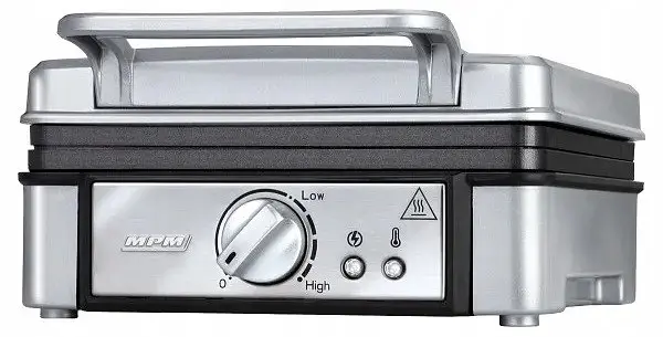 Вафельница MPM MGO-13 - фото 4